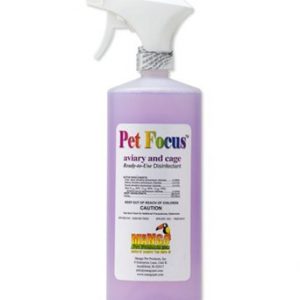 Ready Bird Cage Disinfectant